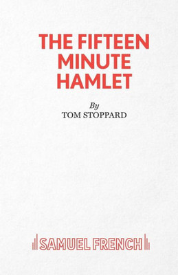 The Fifteen Minute Hamlet (Bbc Tv Shakespeare)