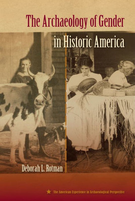 The Archaeology Of Gender In Historic America (American Experience In Archaeological Pespective)