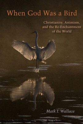 When God Was A Bird: Christianity, Animism, And The Re-Enchantment Of The World (Groundworks: Ecological Issues In Philosophy And Theology)