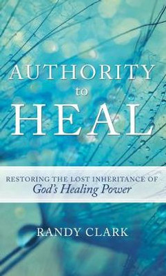 Authority To Heal