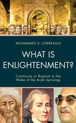 What Is Enlightenment?: Continuity Or Rupture In The Wake Of The Arab Uprisings