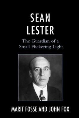 Sean Lester: The Guardian Of A Small Flickering Light