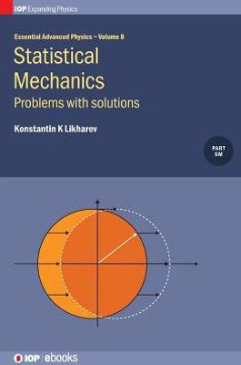 Statistical Mechanics: Problems With Solutions (Volume 8) (Iph001, Volume 8)