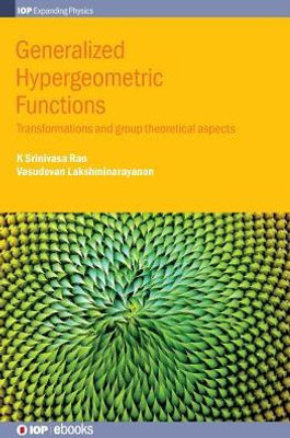 Generalized Hypergeometric Equation: Transformations And Group Theoretical Aspects (Iph001)