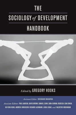 The Sociology Of Development Handbook