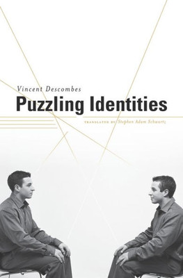 Puzzling Identities (Institute For Human Sciences Vienna Lecture Series)