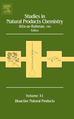 Studies In Natural Products Chemistry (Volume 51)