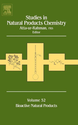 Studies In Natural Products Chemistry (Volume 52)