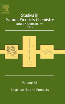 Studies In Natural Products Chemistry (Volume 53)