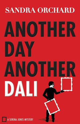 Another Day, Another Dali (Serena Jones Mysteries)