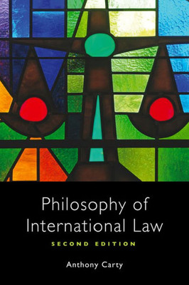 Philosophy Of International Law