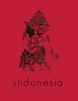 Indonesia Journal, April 1968, Volume 5: April 1968