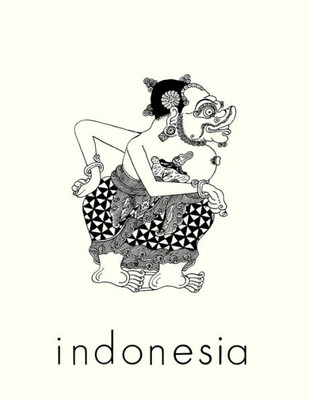 Indonesia Journal: April 1976