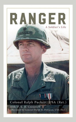 Ranger: A Soldier'S Life (American Warrior Series)