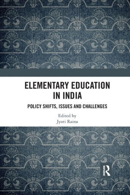 Elementary Education In India