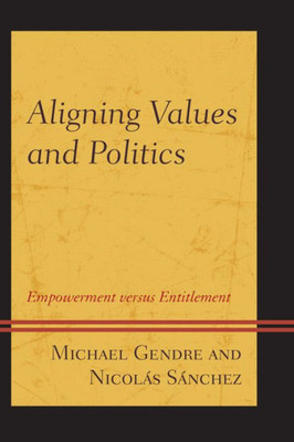 Aligning Values And Politics: Empowerment Versus Entitlement