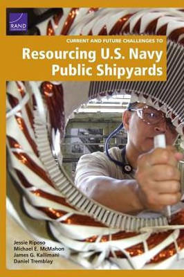 Current And Future Challenges To Resourcing U.S. Navy Public Shipyards
