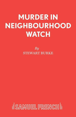 Murder In Neighbourhood Watch