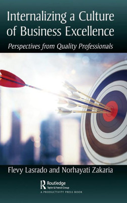 Internalizing A Culture Of Business Excellence: Perspectives From Quality Professionals