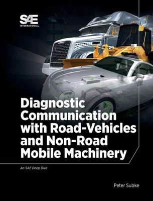 Diagnostic Communication With Road-Vehicles And Non-Road Mobile Machinery