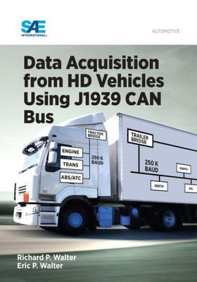 Data Acquisition From Hd Vehicles Using J1939 Can Bus