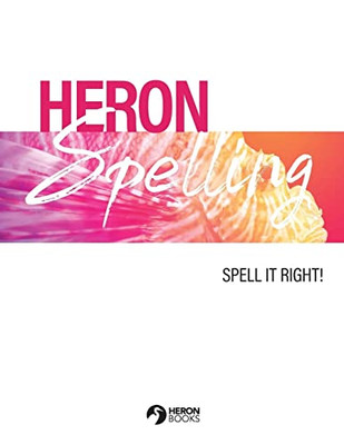 Heron Spelling - Spell It Right!
