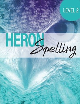 Heron Spelling - Level 2 Spelling Book