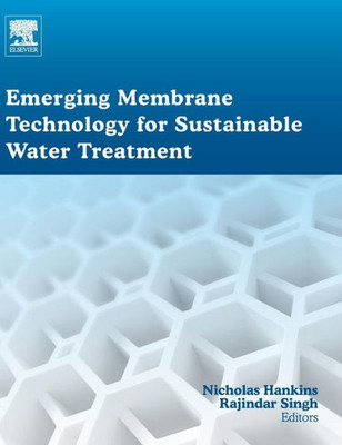 Emerging Membrane Technology For Sustainable Water Treatment