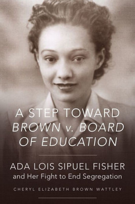 A Step Toward Brown V. Board Of Education