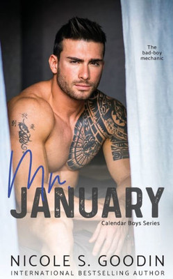 Mr. January: A Second Chance Romance (1) (Calendar Boys)