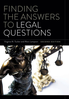 Finding The Answers To Legal Questions