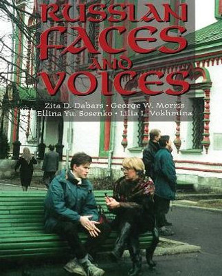 Russian Faces And Voices