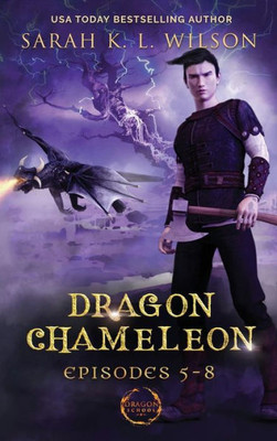 Dragon Chameleon: Episodes 5-8
