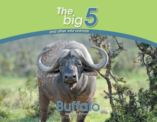 Buffalo: The Big 5 And Other Wild Animals