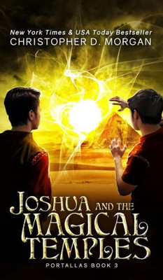 Joshua And The Magical Temples (3) (Portallas)