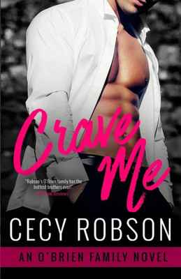 Crave Me: An O'Brien Family Novel