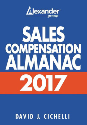 2017 Sales Compensation Almanac