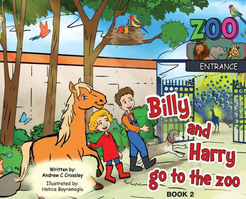 Billy And Harry Go To The Zoo (2)
