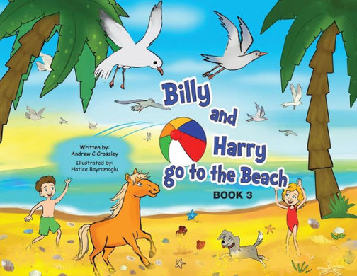 Billy And Harry Go To The Beach (3)