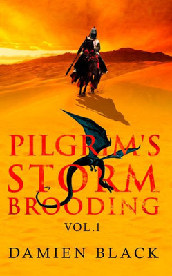 Pilgrim'S Storm Brooding Volume 1: A Dark Fantasy Epic (3) (Broken Stone Chronicle)