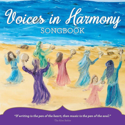 Voices In Harmony Songbook