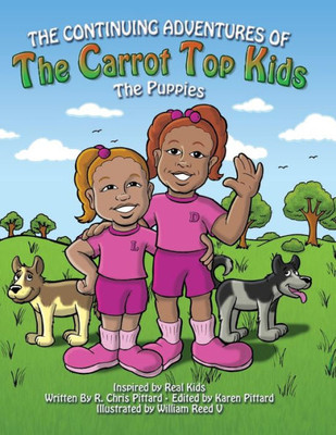 Continuing Adventures Of The Carrot Top Kids: The Puppies (1)
