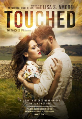 Touched - The Caress Of Fate: Gold Edition (1) (Touched Saga)