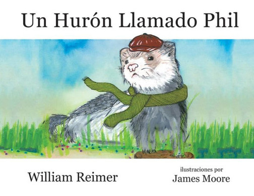 Un Hur?N Llamado Phil (Spanish Edition)