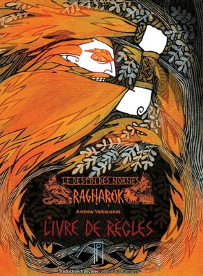 Le Destin Des Nornes: Ragnarok (French Edition)