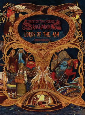 Fate Of The Norns: Ragnarok - Lords Of The Ash