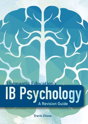 Ib Psychology - A Revision Guide