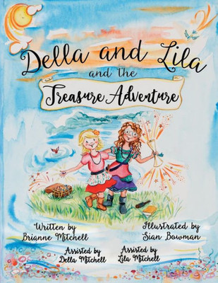 Della And Lila And The Treasure Adventure