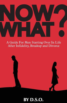 Now What?: A Guide For Men Starting Over In Life After Infidelity, Breakup And Divorce