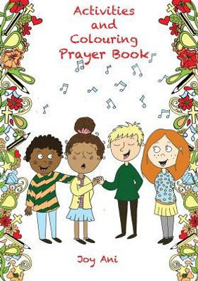 Activities And Colouring Prayer Book